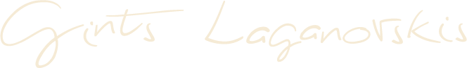Gints Laganovskis Logo